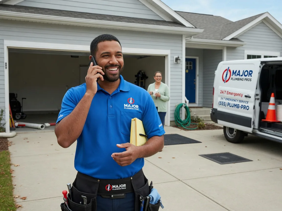 Drain Cleaning Services Frederica, DE FAQs